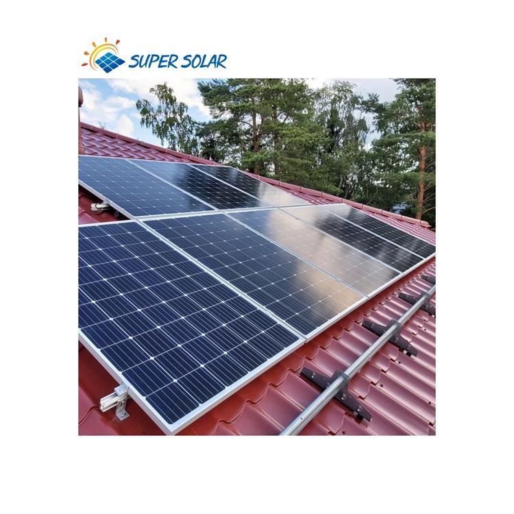 solar panel providers