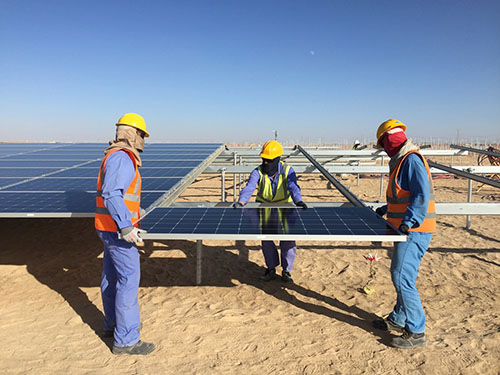 Benin hat ein neues Projekt für den Bau von vier Solarkraftwerken mit je 50 MW gestartet
