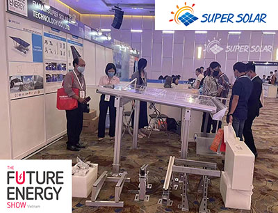 5. Ausgabe der Future Energy Show Vietnam

